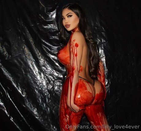 lilly love4ever model nudes images