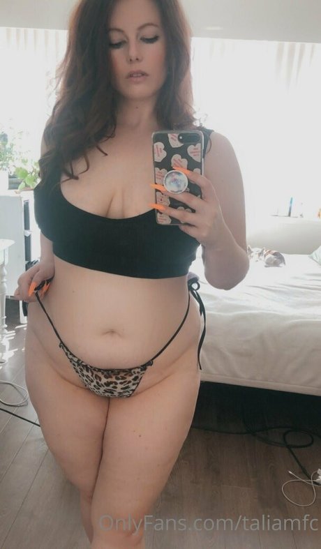 Talia Ghoul model pretty gallery