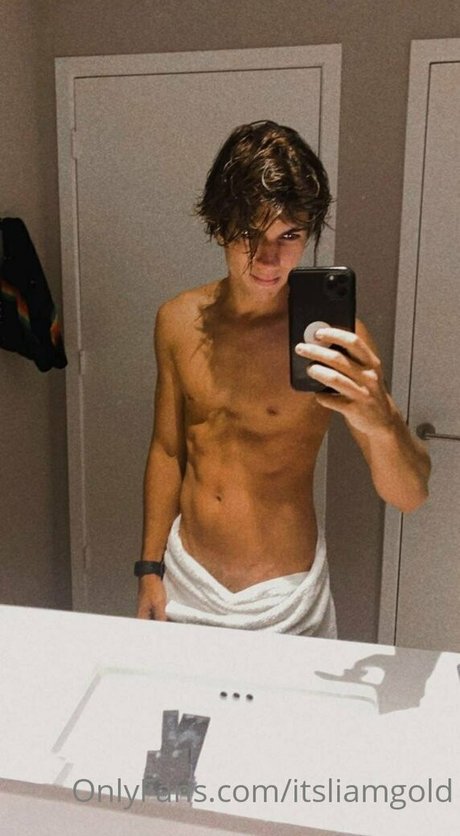 itsliamgold pornographic model img