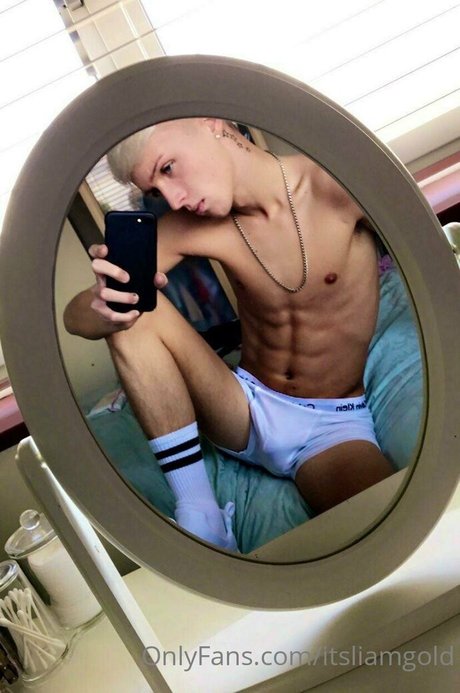 itsliamgold high quality model picture