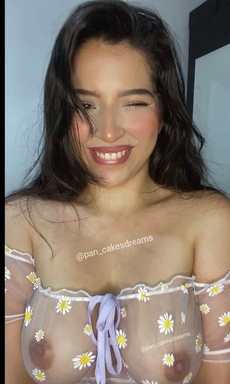 Pan CakesDreams star exclusive picture