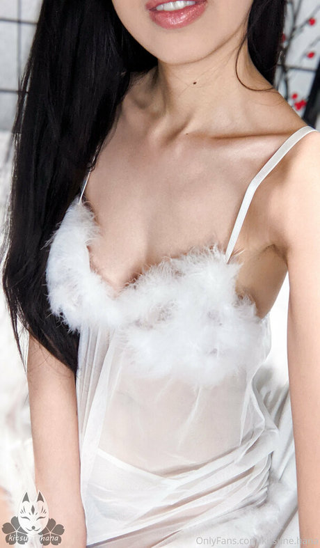 kitsune hana model perfect pic