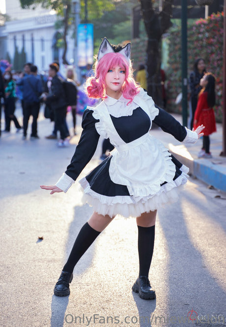 miewmelon star xxx photo