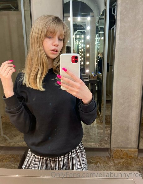 thebunnygirlxxx model exclusive photos