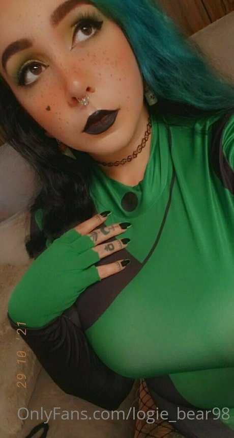 logie bear98 model xxx images