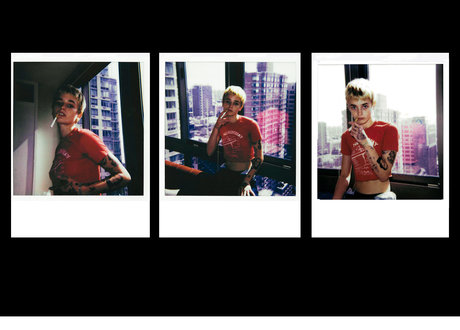 Esther McGregor model pornographic photos