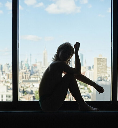 Esther McGregor model sexy images