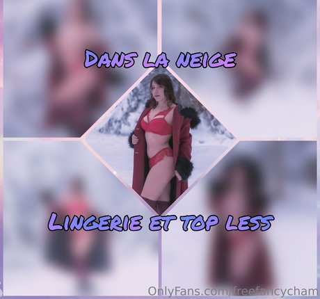 freefancycham model top pic