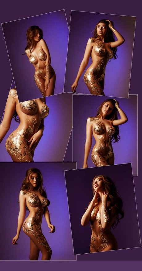 Menzelina model adult pic