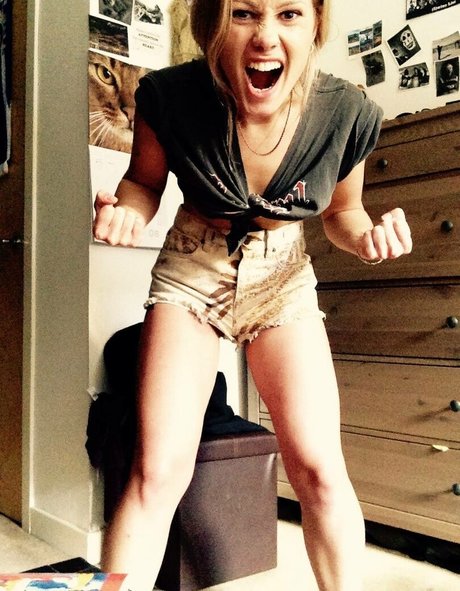 Sandra Gentvainyte high quality star picture