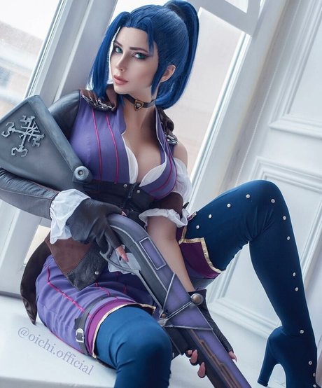 Oichi Chan hd model picture