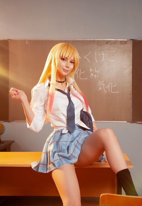 Oichi Chan pornstar nude image