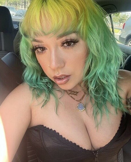 Aquaaamami art pornstar picture