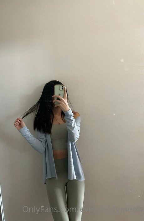 everybodymeow model pretty archive