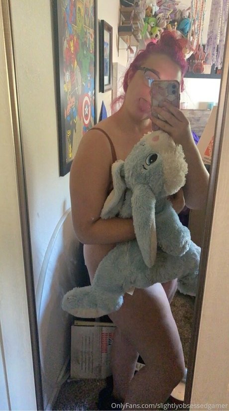 slightlyobsessedgamer erotic star pic