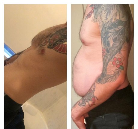 chubbybofilms naked model picture