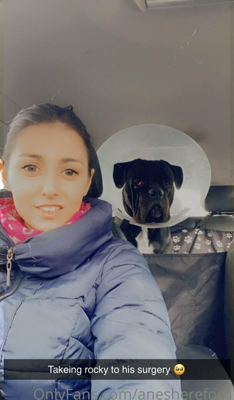 aneshereforu model exclusive archive