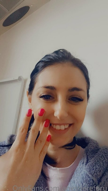 aneshereforu xxx pornstar pic