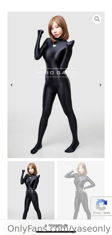 yaseonly model nude photo