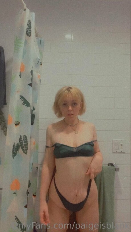 paigeisblank Profile pic