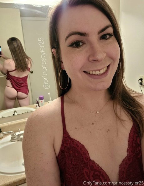 princesstyler25 pornstar exclusive images