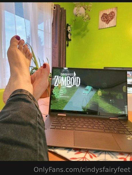 cindysfairyfeet pornstar perfect archive