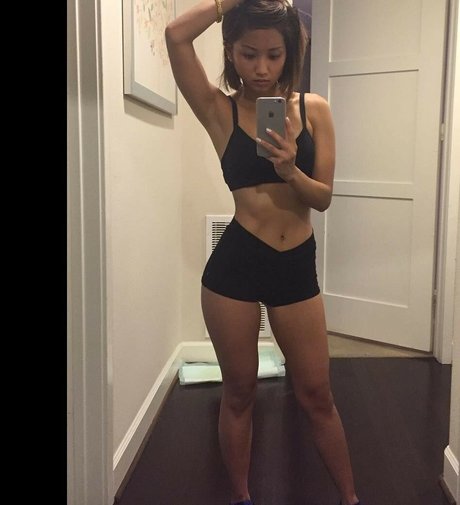 Brenda Song hot model images