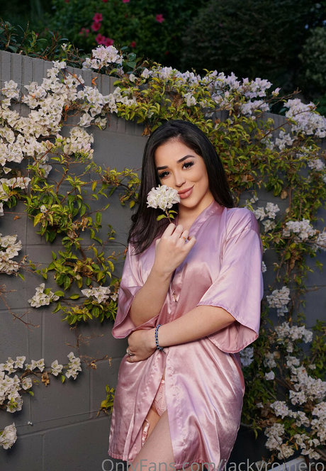 jackyromero model nice images