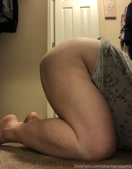 bbwcherrybomb exclusive pornstar picture