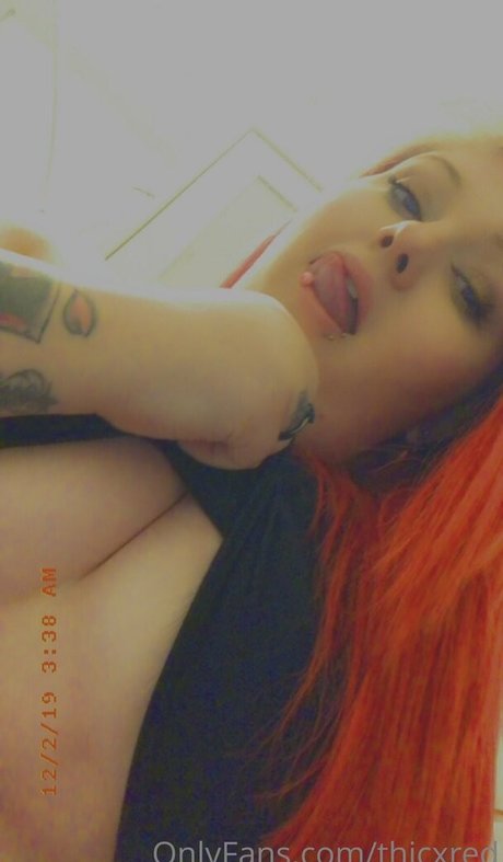 thicxred model adult pic