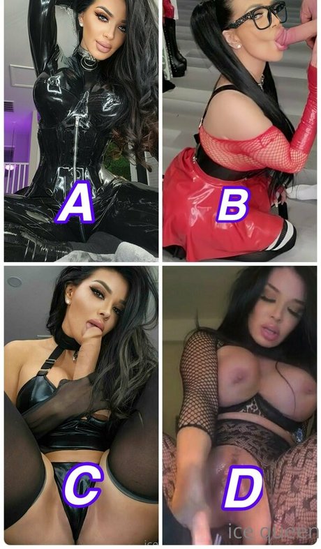 Ice Queen nudes model gallery