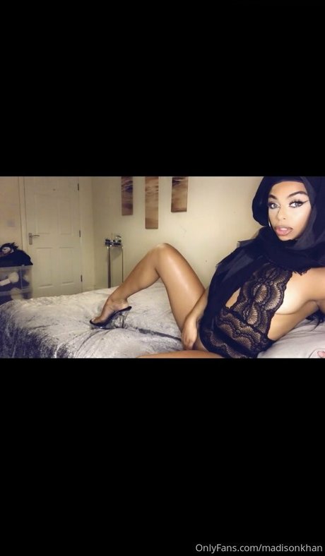 Madison Khan pornstar exclusive picture