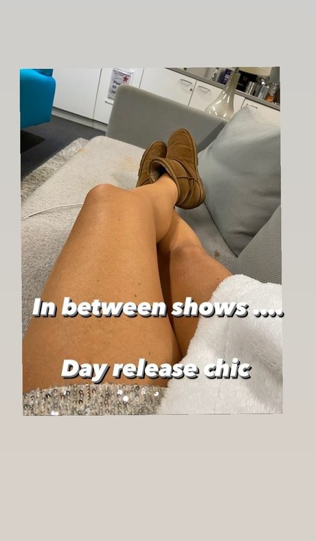 Jemma Forte naked model images