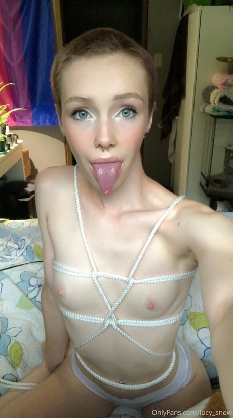 lucy snow star art pictures