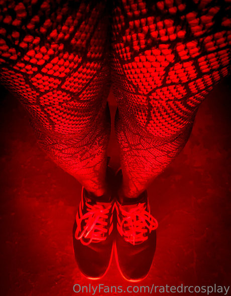 ratedrcosplay nudes actress gallery