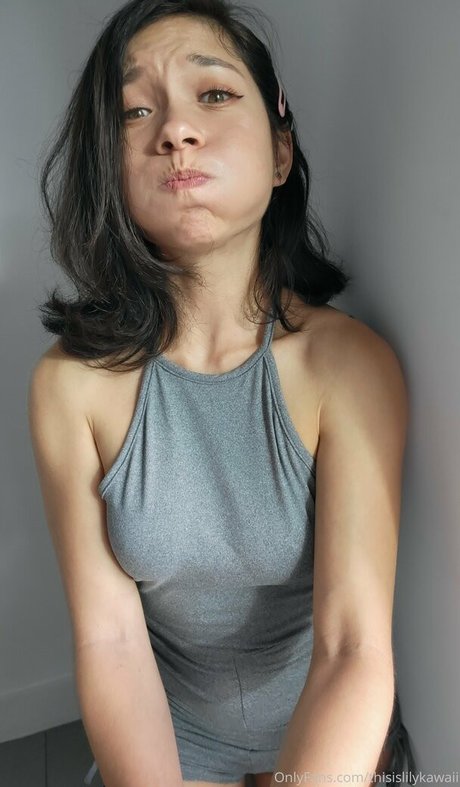 Thisislilykawaii high quality model photo