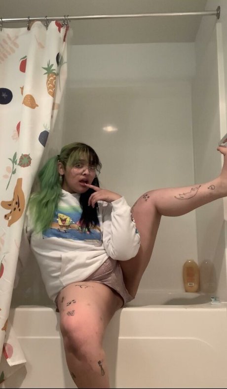 Pinkplague model beautiful pics