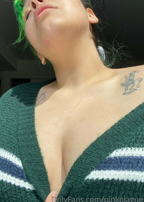 Pinkplague art model images