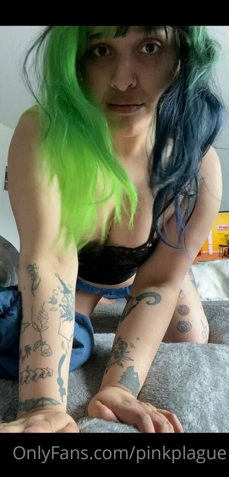 Pinkplague model nudes photo