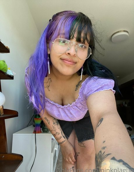 Pinkplague star adult photos