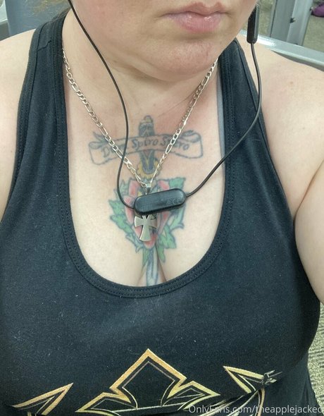 theapplejacked model art image