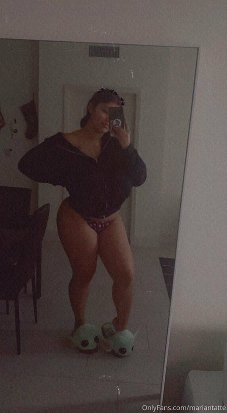 Mariantatte art model photo