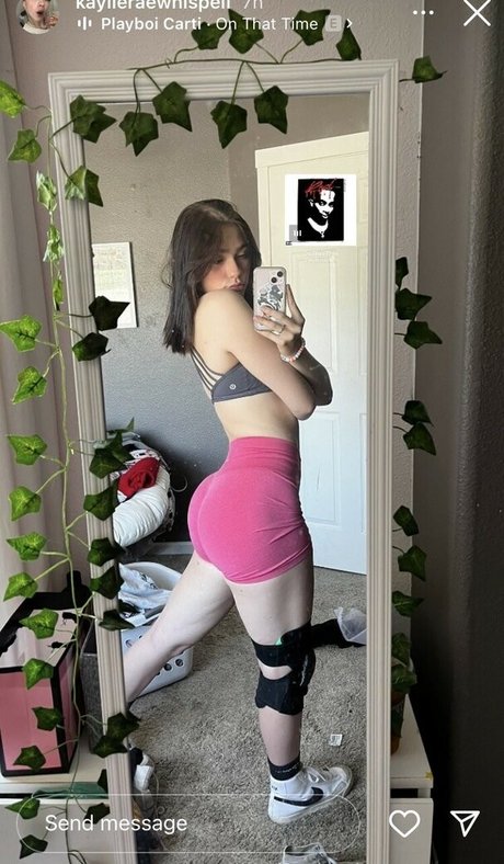 kayliewhispell pornstar art archive