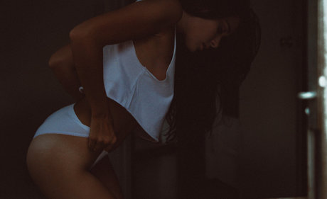 Nina Jade Napoletano star exclusive photo