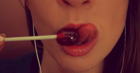 Tea Time Tingles ASMR adult star pic