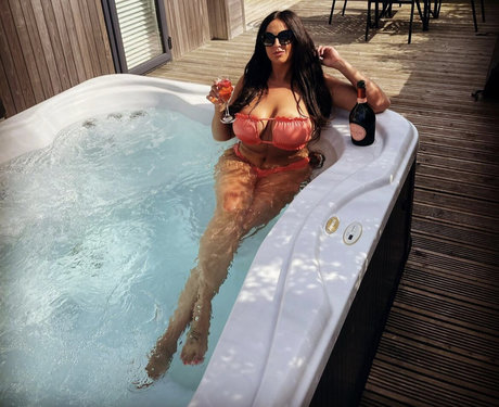 ebony pegging onlyfans sexy naked image