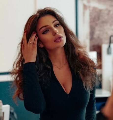 Anastasia Gavrish model pornographic pics