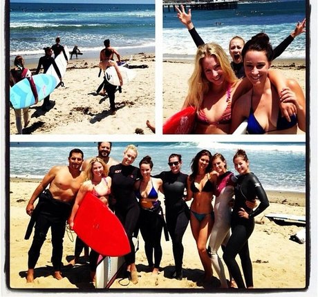 Mekenna Melvin model art img