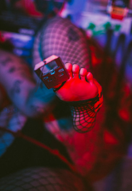 RottenVenus pornstar nude images