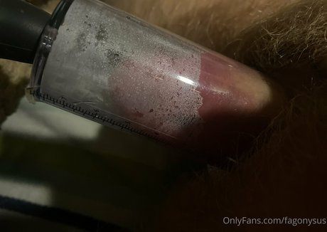 fagonysus model exclusive pic